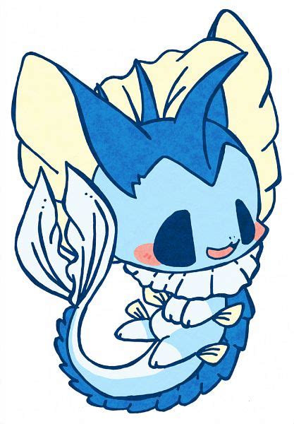Vaporeon Pokémon Image 2247999 Zerochan Anime Image Board