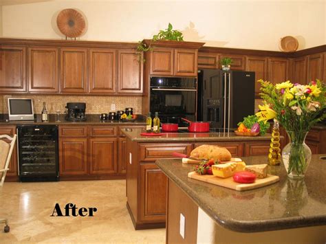 Kitchen refacing is more cost effective and takes less time than a full remodel. kitchen cabinet refacing rawdoors net blog what transform ...