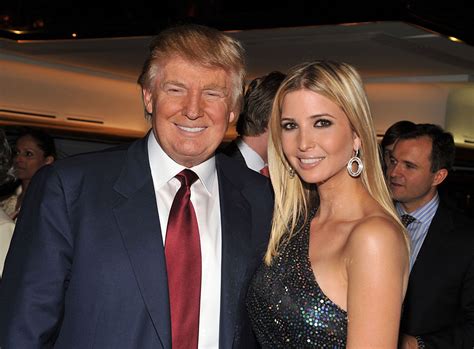 Donald Trumps Advice To Daughter Ivanka If She Were Sexually Harassed