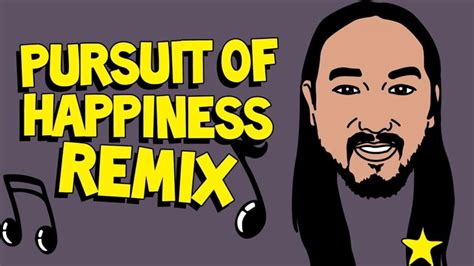 Kid Cudi Pursuit Of Happiness Song Mokasinwhat