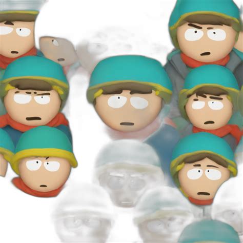 Southpark Cartman Ai Emoji Generator