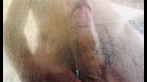 Slapping My Huge Dick Against Glass Xxx Mobile Porno Videos And Movies