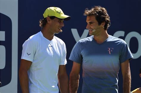 Federe divertenti / il gioco di nadal non e divertente federer e il tennis tennis circus : Rafa & Roger fedal