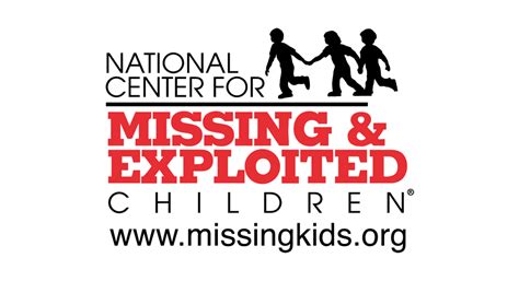 National Center For Missing And Exploited Children Logo Download Ai