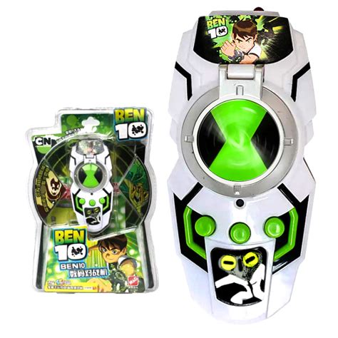 Get it as soon as mon, may 24. 2018 New Ben 10 Omnitrix Toys Alien Force AVG Adventure ...