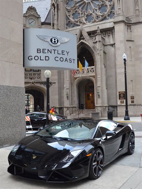 Used 2013 Lamborghini Gallardo LP560-4 Coupe For Sale (Sold