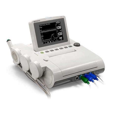 Edan ctg f3 fetalmonitor ohne zwillingsfunktion. Edan F2 Fetal Monitor