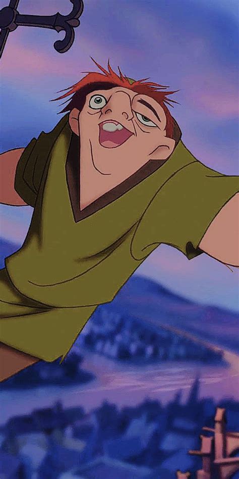 Quasimodo ~ The Hunchback Of Notre Dame Disney Collage Quasimodo