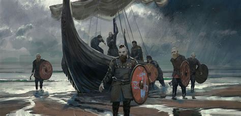 Artstation Vikings