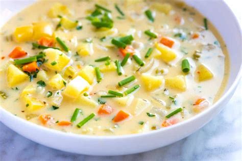 15 Delicious Soup Recipes