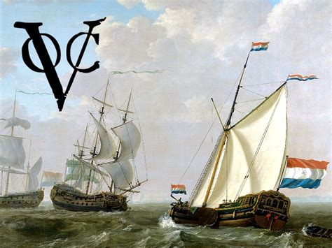 Re Live The Dutch East India Company In The Netherlands