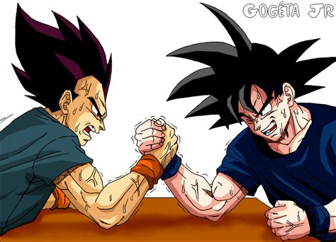 Vegeta X Goku Vegeta X Goku Photo Fanpop