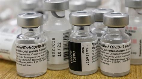Pfizer Covid 19 Vaccine Available At Mercy And Cox For Teens 12 And Up