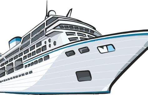 Download Cruise Ship Clipart Water Transportation Clipart Cruise