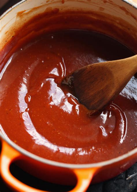 How To Make Bbq Sauce Quick And Easy Great For Dippin