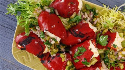 Best Stuffed Peppers Recipes Rachael Ray Show
