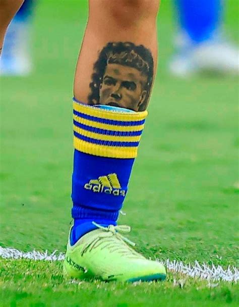 Điểm Danh Ronaldo Tattoo Các Mẫu Hình Xăm Của Siêu Sao Ronaldo