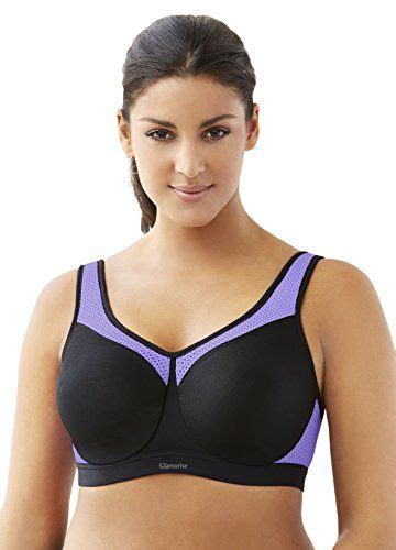 11 best sports bras for every cup size and workout. Glamorise Soutien-gorge Sport Elite sans coutures à ...