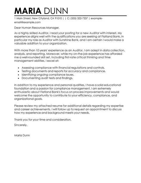 Website audit report template and internal audit cover letter. Leading Professional Auditor Cover Letter Examples ...