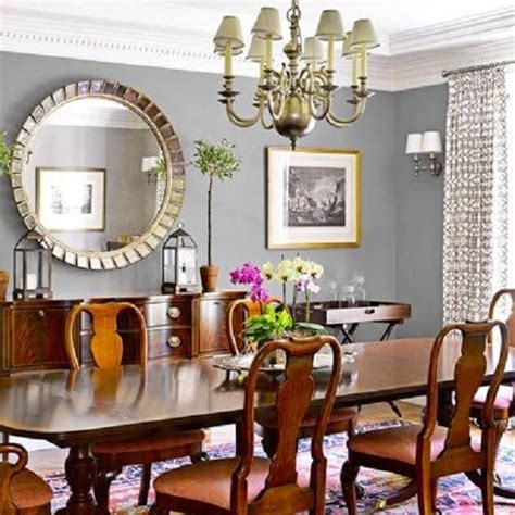 Traditional Dining Room Ideas Simple Yet Unique Look