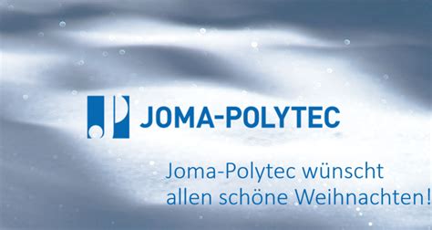 Joma Polytec Gmbh Informationen Und Neuigkeiten Xing
