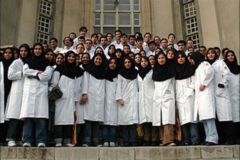جذب 20 دانشجوی خارجی در دانشگاه علوم پزشکی مشهد صبح امروز خراسان رضوی