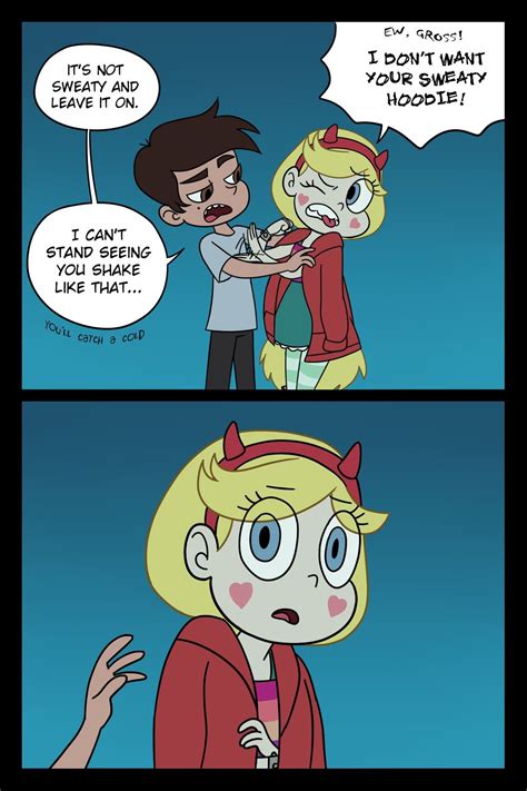 Marco Diaz And Star Butterfly Starco Star Vs The Forces Of Evil
