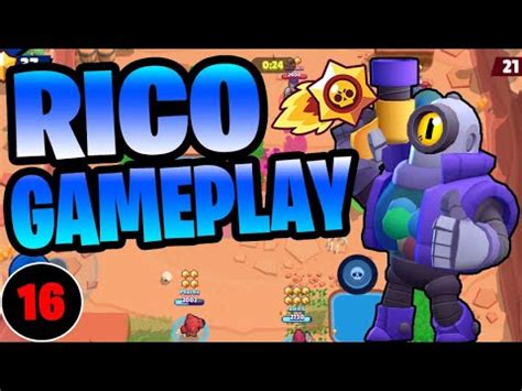 Only pro ranked games are considered. Brawl Stars Gameplay walkthrough Rico Trophy Pushing Video ...