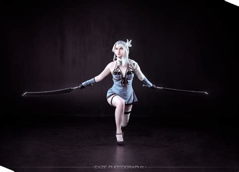 Kainé From Nier Replicant Daily Cosplay