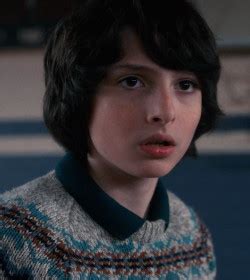 Stranger things mike character crush millie bobby brown joe keery stranger things characters best series cute actors celebrities guys. If anyone asks where I am, I've left the country. - MagicalQuote