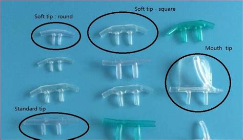 A type of eligibility criteria that indicates the age a person must be to participate in a clinical study. Nasal Prongs With Tips - Buy Nasal Oxygen Cannula,Nasal ...