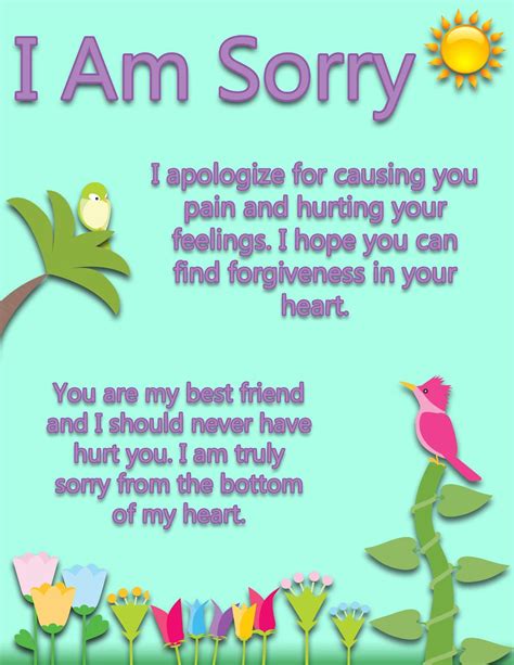 12 Asking Sorry To Best Friend Quotes Sorry Message For Friend Sorry