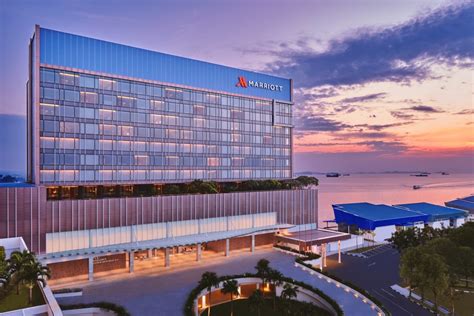 Hotel Marriott Batam Homecare24