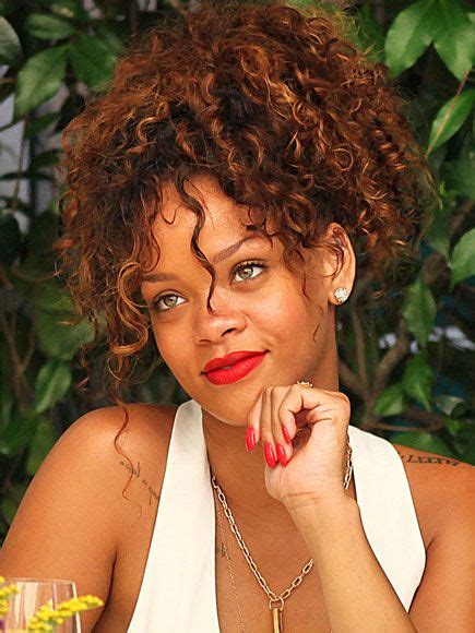 Fab Fall Beauty Trends Youll Want To Try Rihanna Looks