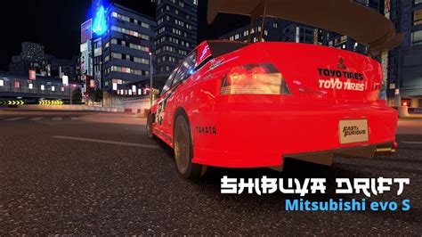 Shibuya Drift Fast And The Furious Tokyo Drift Assetto Corsa YouTube