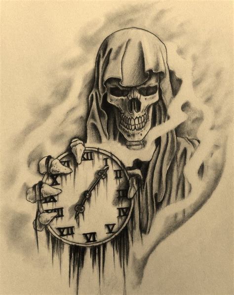 Képtalálat A Következőre „grim Reaper Holding Hourglass