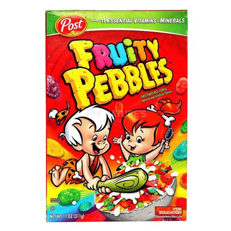 Fruity Pebbles Buy Fruity Pebbles Online Of Best Quality In India Godrej Nature S Basket