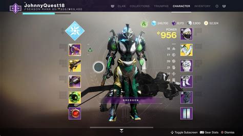 Here’s A ‘Destiny 2’ Artifact Mod Titan Melee Build That Is Incredibly