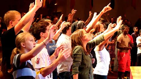 Rush Youth Group Worship God Youtube
