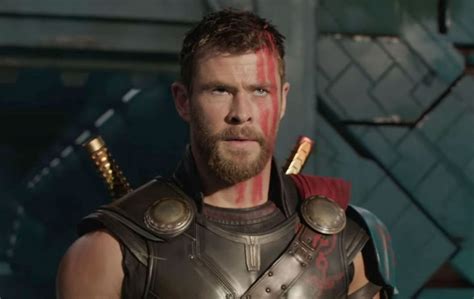 Thor Love And Thunder Chris Hemsworth è Sotto Pressione Per Il Sequel