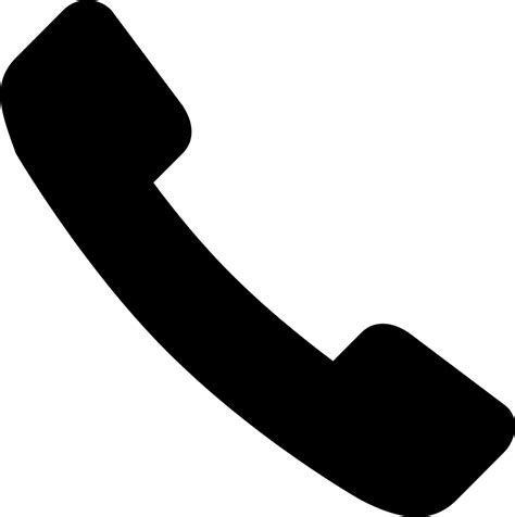 Telephone Svg Png Icon Free Download 172707 Onlinewebfontscom