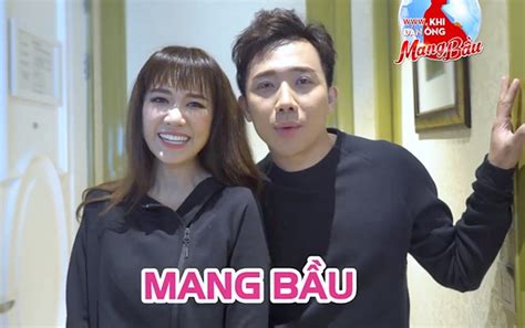Trấn thành và hari won đang là cặp đôi hot nhất showbiz việt, không chỉ bởi tài năng mà còn bởi những lùm xùm scandal tình cảm của anh chàng diễn viên hài đa năng và cô nàng ca sĩ gốc hàn xinh đẹp. Trấn Thành tiết lộ Hari Won đang mang thai con đầu lòng?