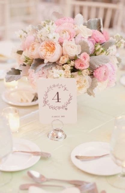 52 Fresh Spring Wedding Table Décor Ideas Weddingomania