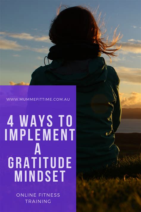 4 Ways To Implement A Gratitude Mindset Are You Happy Gratitude