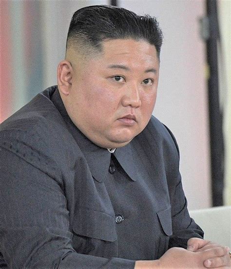 Kim Jong Un Längd Kändis Världen