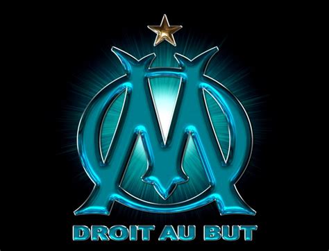 Olympique De Marseille Logo Wallpaper Hd Desktop High Definitions