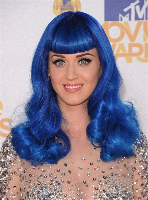 Katy Perrys Hair And Makeup Evolution From Teen Dream To Pop Queen