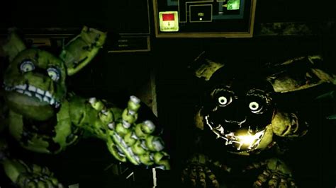 How To Survive Five Nights At Freddys Vr Help Wanted Complete Fnaf 3