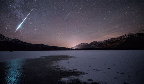 Top 10 Stargazing Spots In Jasper National Park Tourism Jasper