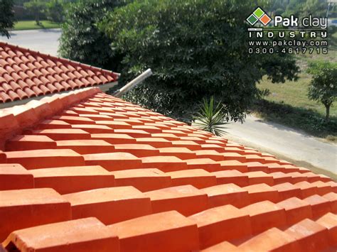 However, these days, roof tiles are also made of concrete materials. Clay Roof Tiles Manufacturers & Suppliers Pattern ...